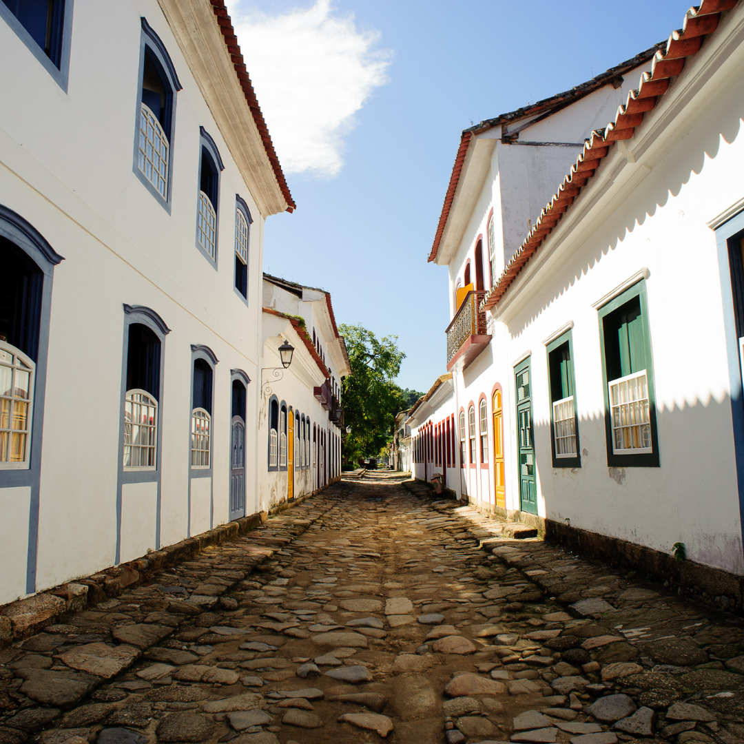 Passeio pelo centro histórico.